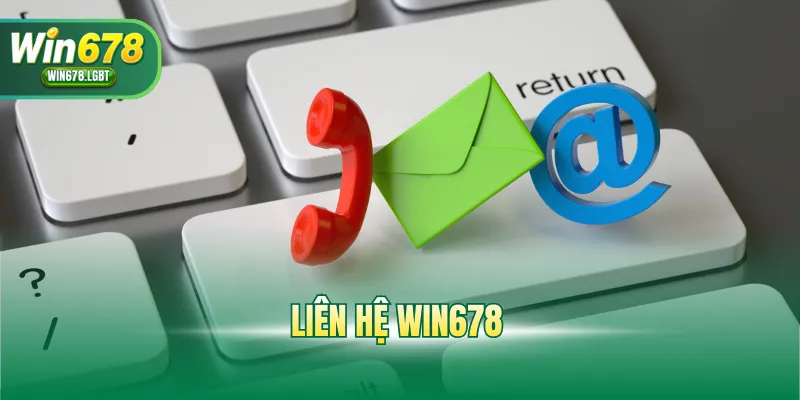 Liên Hệ WIN678