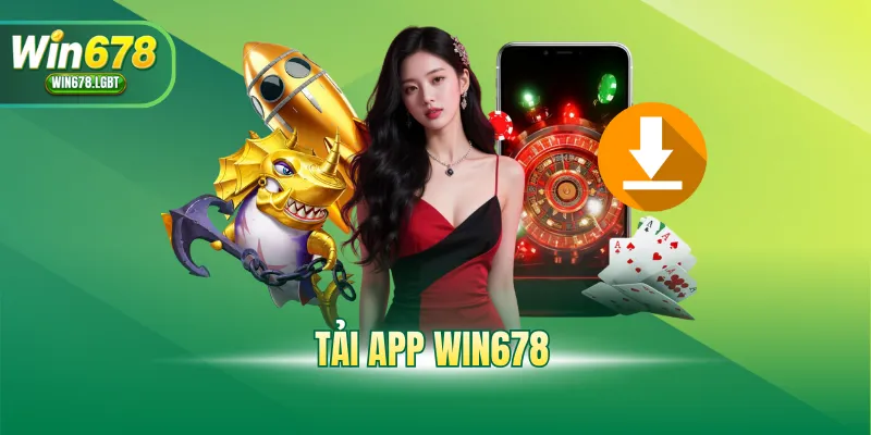 Tải App WIN678